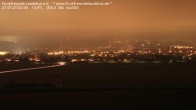 Archiv Foto Webcam Blick auf Landshut in Niederbayern 01:00