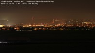 Archiv Foto Webcam Blick auf Landshut in Niederbayern 01:00