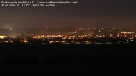 Archiv Foto Webcam Blick auf Landshut in Niederbayern 03:00
