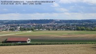 Archiv Foto Webcam Blick auf Landshut in Niederbayern 13:00