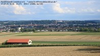 Archiv Foto Webcam Blick auf Landshut in Niederbayern 15:00