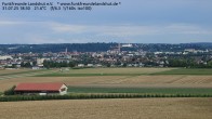 Archiv Foto Webcam Blick auf Landshut in Niederbayern 17:00