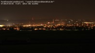 Archiv Foto Webcam Blick auf Landshut in Niederbayern 01:00