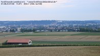 Archiv Foto Webcam Blick auf Landshut in Niederbayern 06:00