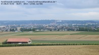 Archiv Foto Webcam Blick auf Landshut in Niederbayern 09:00