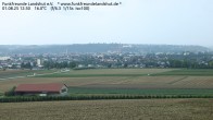 Archiv Foto Webcam Blick auf Landshut in Niederbayern 11:00