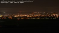 Archiv Foto Webcam Blick auf Landshut in Niederbayern 23:00
