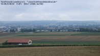 Archiv Foto Webcam Blick auf Landshut in Niederbayern 07:00