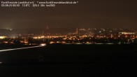 Archiv Foto Webcam Blick auf Landshut in Niederbayern 23:00