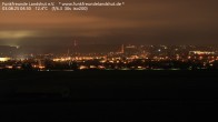 Archiv Foto Webcam Blick auf Landshut in Niederbayern 03:00