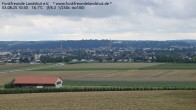 Archiv Foto Webcam Blick auf Landshut in Niederbayern 09:00