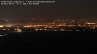 Archiv Foto Webcam Blick auf Landshut in Niederbayern 03:00