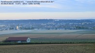 Archiv Foto Webcam Blick auf Landshut in Niederbayern 05:00