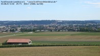Archiv Foto Webcam Blick auf Landshut in Niederbayern 11:00