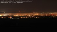 Archiv Foto Webcam Blick auf Landshut in Niederbayern 03:00