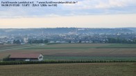 Archiv Foto Webcam Blick auf Landshut in Niederbayern 06:00