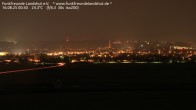 Archiv Foto Webcam Blick auf Landshut in Niederbayern 23:00
