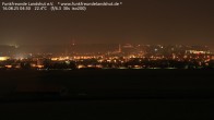 Archiv Foto Webcam Blick auf Landshut in Niederbayern 03:00