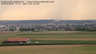Archiv Foto Webcam Blick auf Landshut in Niederbayern 05:00