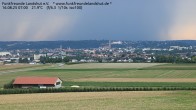 Archiv Foto Webcam Blick auf Landshut in Niederbayern 06:00
