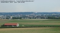 Archiv Foto Webcam Blick auf Landshut in Niederbayern 07:00