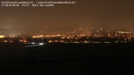 Archiv Foto Webcam Blick auf Landshut in Niederbayern 23:00