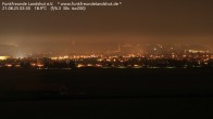 Archiv Foto Webcam Blick auf Landshut in Niederbayern 01:00