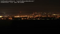 Archiv Foto Webcam Blick auf Landshut in Niederbayern 01:00