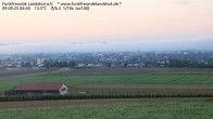 Archiv Foto Webcam Blick auf Landshut in Niederbayern 03:00