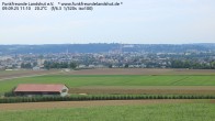 Archiv Foto Webcam Blick auf Landshut in Niederbayern 08:00