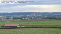 Archiv Foto Webcam Blick auf Landshut in Niederbayern 07:00