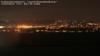 Archiv Foto Webcam Blick auf Landshut in Niederbayern 23:00