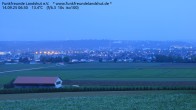 Archiv Foto Webcam Blick auf Landshut in Niederbayern 05:00