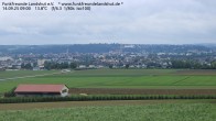 Archiv Foto Webcam Blick auf Landshut in Niederbayern 08:00
