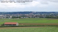 Archiv Foto Webcam Blick auf Landshut in Niederbayern 13:00