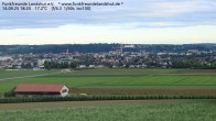 Archiv Foto Webcam Blick auf Landshut in Niederbayern 17:00