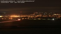 Archiv Foto Webcam Blick auf Landshut in Niederbayern 23:00