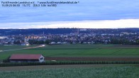 Archiv Foto Webcam Blick auf Landshut in Niederbayern 05:00