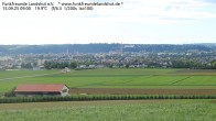 Archiv Foto Webcam Blick auf Landshut in Niederbayern 08:00