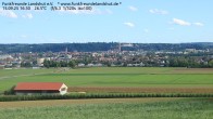 Archiv Foto Webcam Blick auf Landshut in Niederbayern 15:00