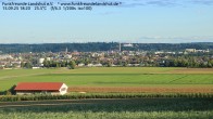 Archiv Foto Webcam Blick auf Landshut in Niederbayern 17:00