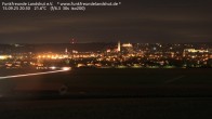 Archiv Foto Webcam Blick auf Landshut in Niederbayern 19:00