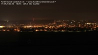 Archiv Foto Webcam Blick auf Landshut in Niederbayern 01:00