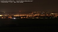 Archiv Foto Webcam Blick auf Landshut in Niederbayern 03:00