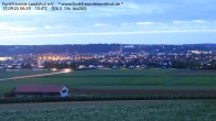 Archiv Foto Webcam Blick auf Landshut in Niederbayern 05:00