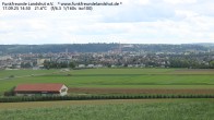 Archiv Foto Webcam Blick auf Landshut in Niederbayern 13:00