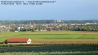 Archiv Foto Webcam Blick auf Landshut in Niederbayern 17:00