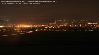 Archiv Foto Webcam Blick auf Landshut in Niederbayern 23:00