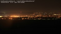 Archiv Foto Webcam Blick auf Landshut in Niederbayern 01:00
