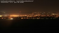 Archiv Foto Webcam Blick auf Landshut in Niederbayern 03:00